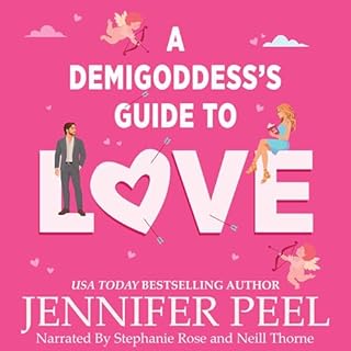A Demigoddess&rsquo;s Guide to Love cover art