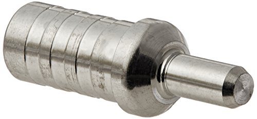 Douille de goupille Gold Tip de 0,6 cm, bague de précision 11,6 grains pour archerie haut de gamme