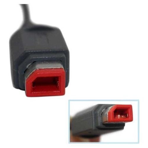 Importer520 NEW Wired Infrared Ray Sensor Bar For Nintendo Wii