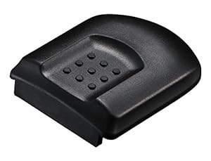 Nikon 27162 Blitzschuh-Schutzkappe Schwarz