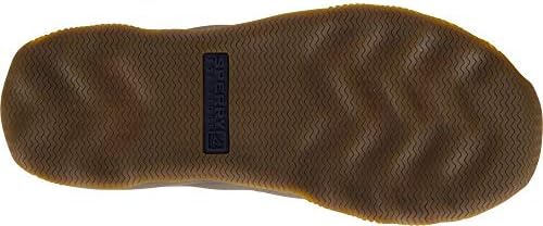 Sperry Mens Outer Banks Thong Sandals, Tan, 11 | Image 6