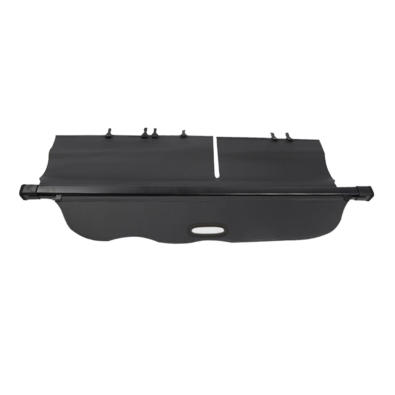 Cubierta de carga retráctil y cortina de maletero para Toyota Prado FJ150