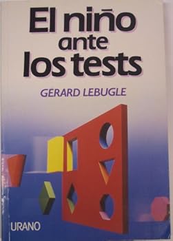 Paperback El niño ante los tests [Spanish] Book