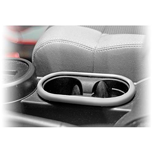 Portavasos Rugged Ridge para Jeep Wrangler JK 2007-2010
