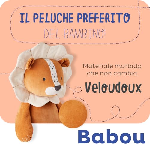 Noukie's - Doudou per bambini - Peluche piccolo