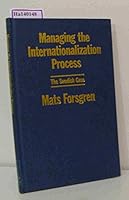 Managing The Internationalization Process: The Swedish Case 0415038685 Book Cover