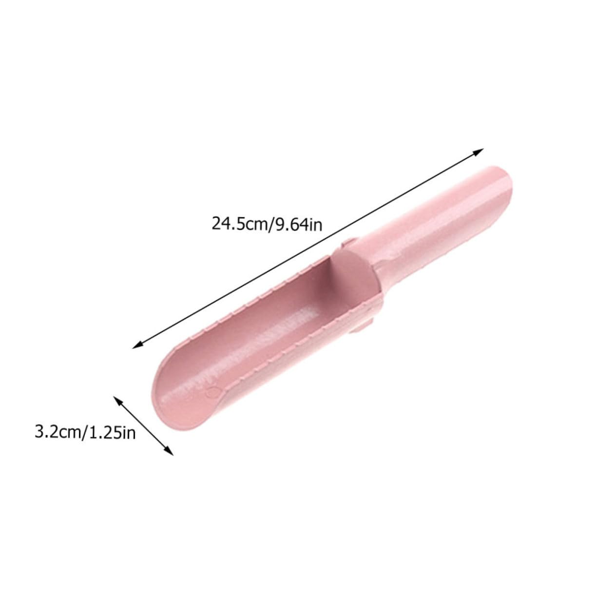 BEBEMOKO Meatball Maker Mold Meat Ball Maker Mold Tool 3pcs Set Size Mark Spoon Perfect for Fresh Meatball Making Random Color