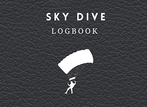 Télécharger Skydive Log Book: Logbook For 230 Jumps PDF