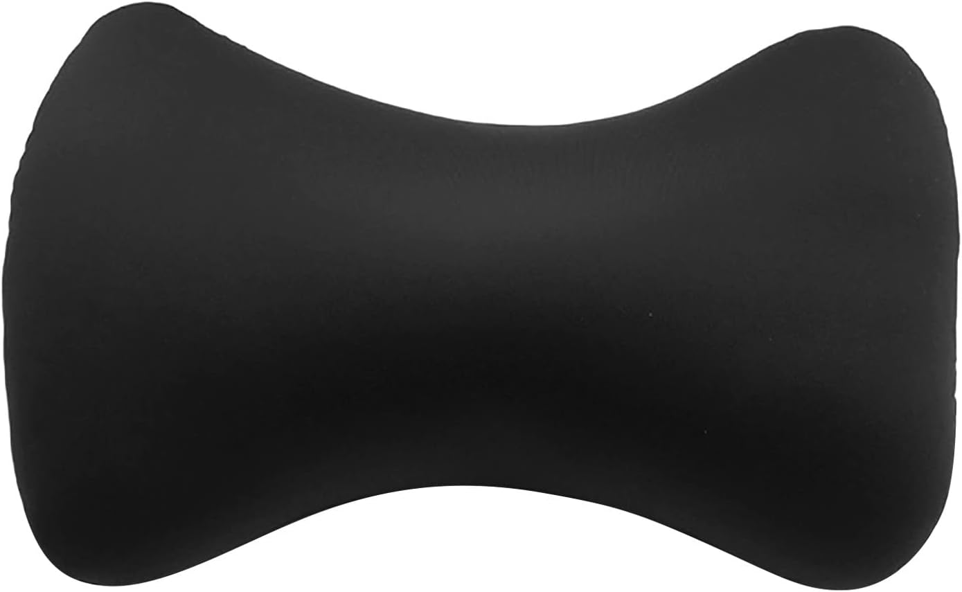 Longaoa Microbead Roll Neck Pillow Mini Microbeads Bone