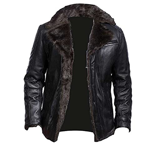Pelliccia completa all'interno del cappotto