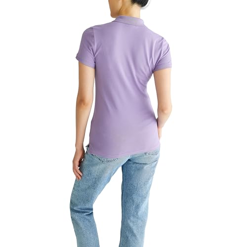 Image of Aeropostale Women's Aero Uniform Polo Short Sleeve