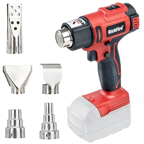 RichFire R[hXq[gKA350W 300.0 °C-550.0 °C (300-550) MA~EH[L[M18obe[pzbgGAKA`[uȂAkPVCAXgbsOyCg(c[̂݃obe[Ȃ)