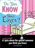 Do You Know Your Lover?