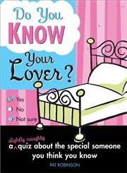 Do You Know Your Lover?