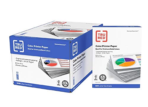 image for Staples Staples Multipurpose Copy/Fax/Laser/Inkjet Printer Paper, 96 B