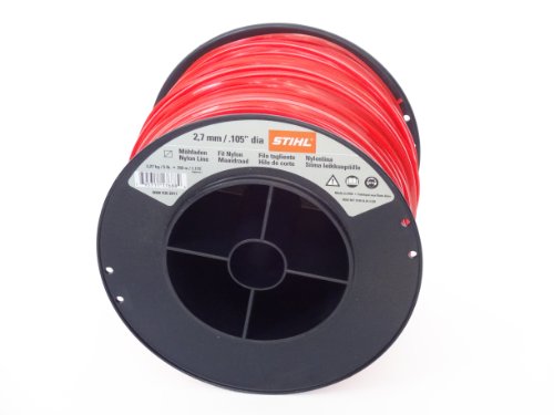 Stihl Genuine 0000 930 2617 2.7mm x 358m Square Line