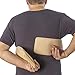 URIEL Rib Belt Forte | Compression and Immobilization Support for Fractured Ribs, Sternum and Thoracic Spine