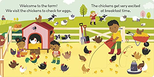 Little World: On the Farm: A push-and-pull adventure - Image 2