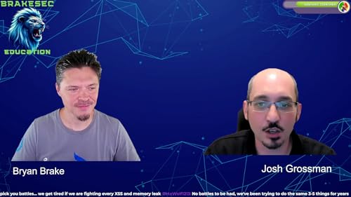 Josh Grossman - building Appsec programs, bridging security and developer gaps