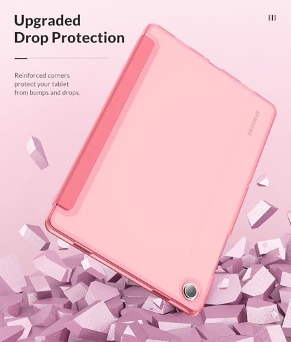 Image of MoKo Case for Samsung Galaxy Tab A11+ Plus 11 inch 2025, Conch Shell