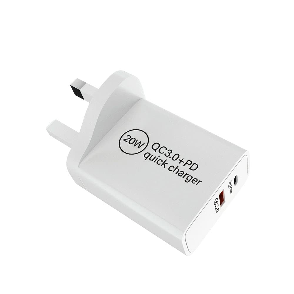 CRONYCr-004 Pd20W+Qc3.0 Fast Charger