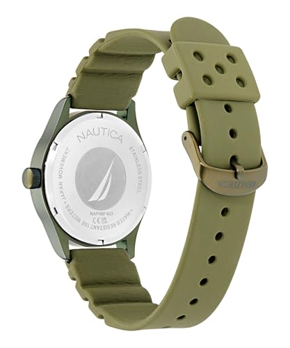 Opiniones de Relojes Nautica Top 10. 27 Imagen adicional