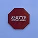 Smitty | ACS-701 | Red Green Flip Disc | Wrestling | Referee Officials Choice
