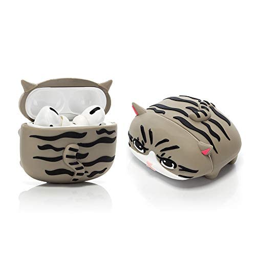 TAOCHEN Custodia Cartoon Compatibile con AirPods