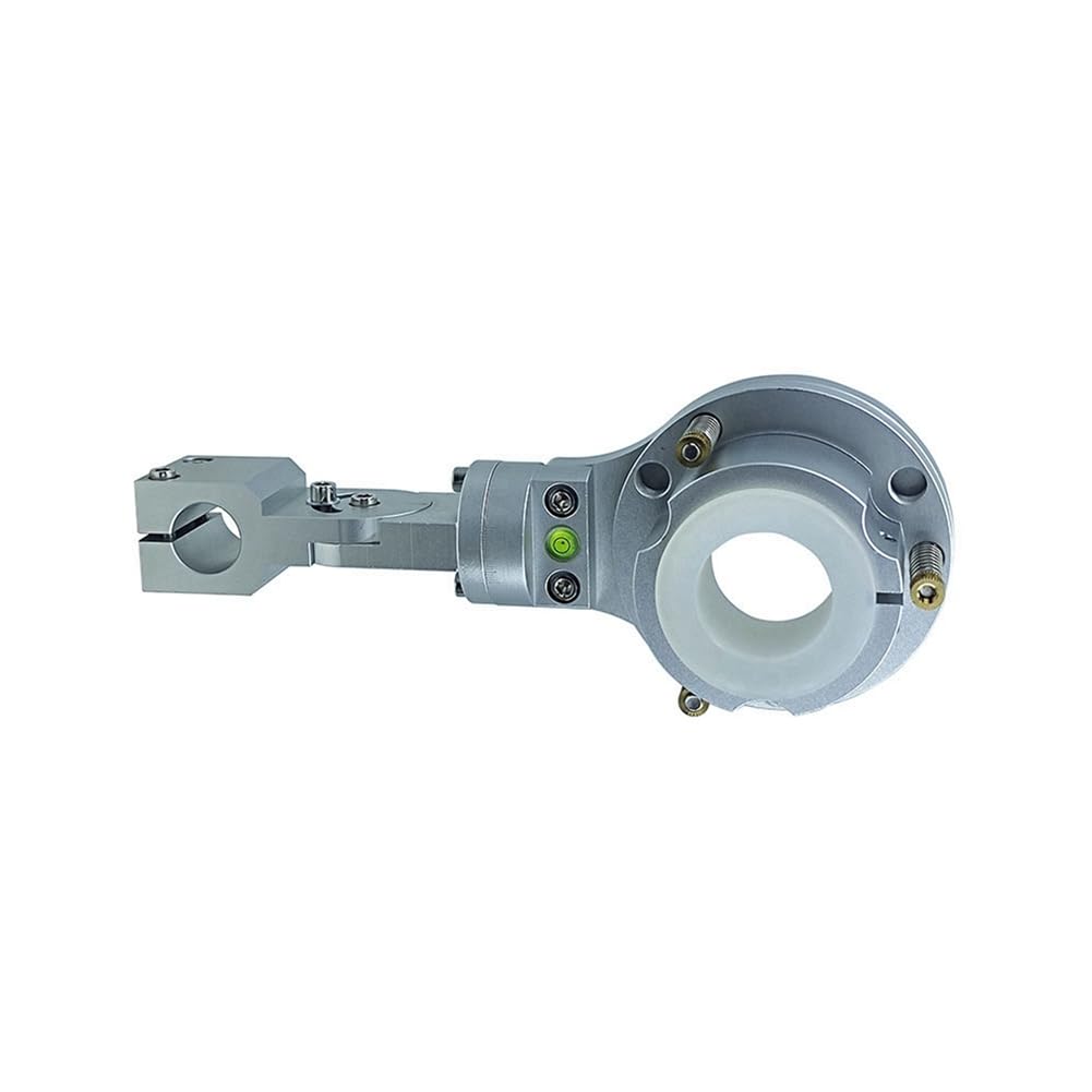 Fixation anti-collision pour torche plasma portable CNC flamme plasma support de pince pour machine de découpe CNC 25-50 mm