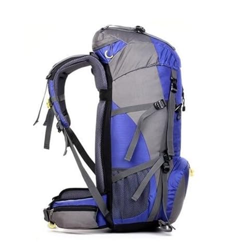 Plecak Turystyczny Kemping Plecak Kempingowy, Piesze Wędrówki, Trekking, Dla Mężczyzn I Kobiet, Do Wspinaczki Górskiej Na Świeżym Powietrzu Wielofunkcyjny(Green2)
