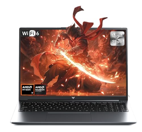 ACEMAGIC Gaming Laptop - 16 pollici FHD Display Laptop con...