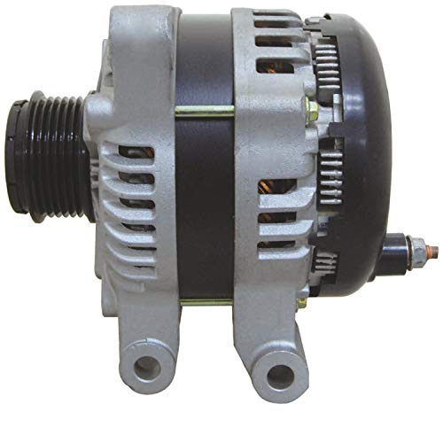 New Alternator For Buick Enclave V6 3.6L 08-2016, Chevrolet Traverse V6 3.6L 09-2016, Gmc Acadia V6 3.6L 07-2016, Saturn Outlook 3.6L 07-2010 20838975, 23105717, 23279588, 25815839, And0481, 40052153 #TOP7