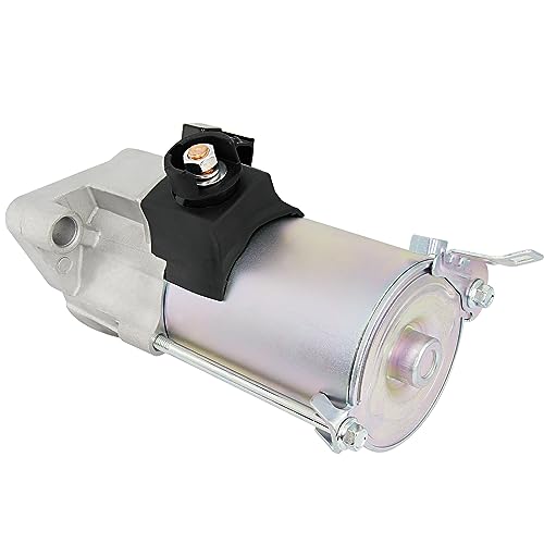 Starter Replacement New for 2006-2012 Honda Accord 2.4L, 2006-2011 Civic 2.0L, 2007-2011 CR-V Element, 2007-2008 Odyssey Acura, 31200R40A01 31200R41L01 336-2059 SMU0428 SMU0498 410-54107 17960N - Image 3