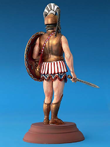 Mini Art Plastics Spartan Hoplite V Century B.C. miniatura 3