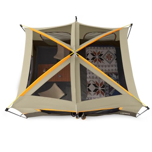 UNP 5-8 Person Cabin Tent