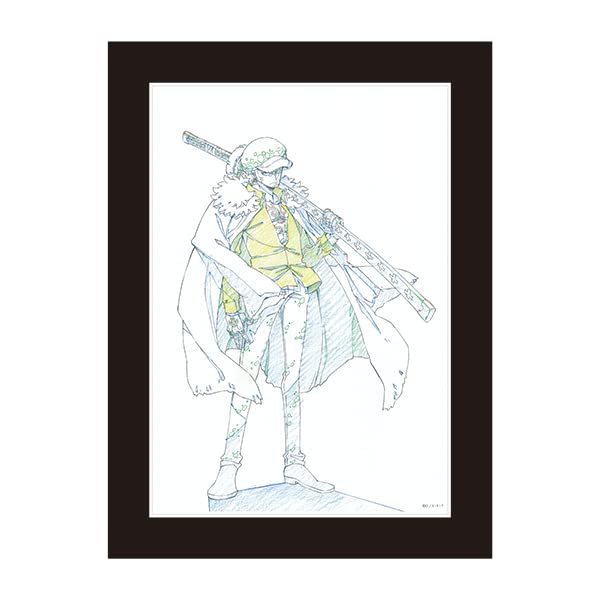 麦わらストア Art Collection ゾロ クリアファイル ワンピース Amazon.co.jp: クリアファイル ONE PIECE ワンピース ワノ国編