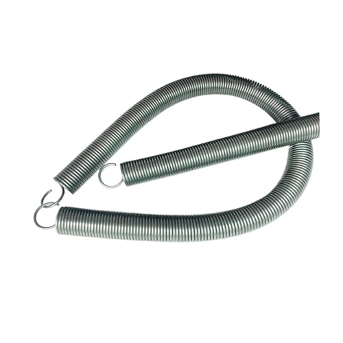 Fil à ressort en acier 2.5mm mécanique de traction pour porte de garage