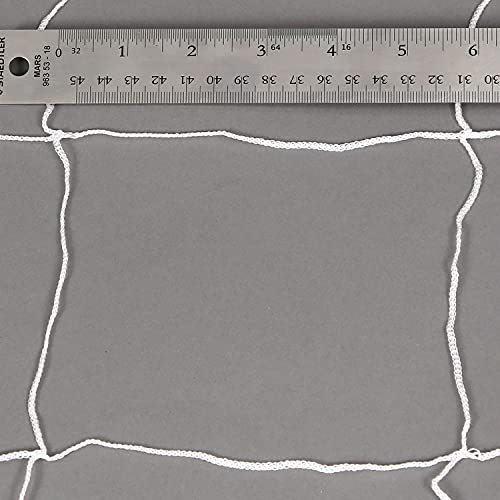 Grower's Edge Soft Mesh Trellis Netting - Guides And Supports Climbing Plants, Bulk Roll, 6" Squares, 5' X 350' #TOP4