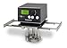PolyScience 7312A11B 7312 Programmable Bridge Mounted Immersion Circulator, 11.3" x 9.5" x 15", 120V, Ambient +5 to 200 Degree C