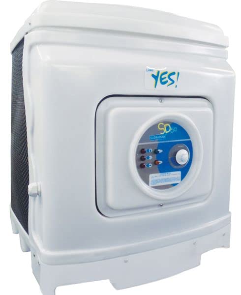 Trocador de Calor SD-25 Titânio