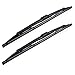 Produktbild Wischerblätter Hinten A3 8L 96-03, Golf 4 99-06 - OTUAYAUTO Heckscheibenwischer Scheibenwischer hinten 380mm