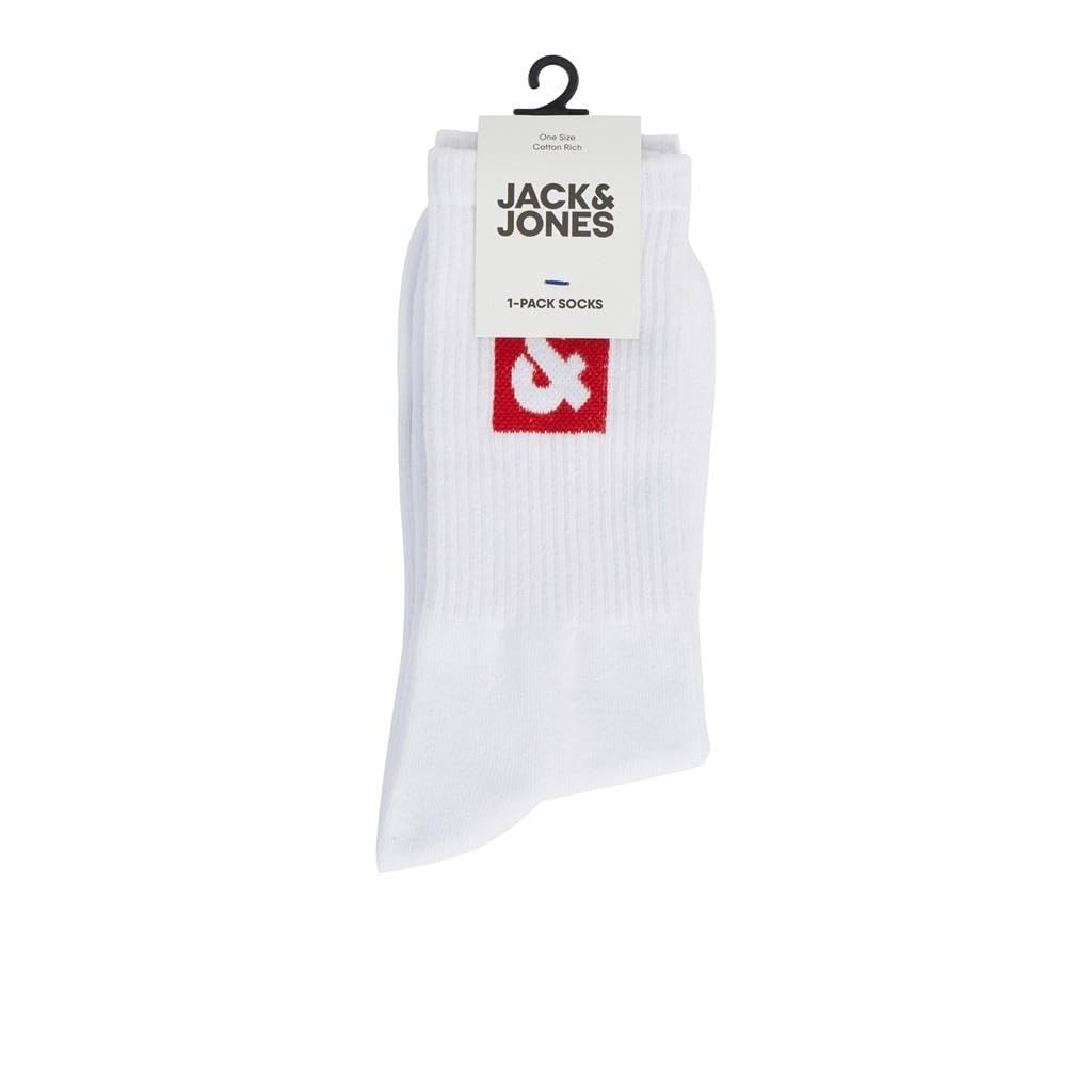 ACCESSORIES Erkek JACDAN LOGO TENNIS SOCK Çorap
