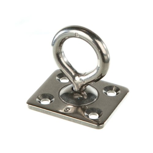 Mari Nox augplatte avec vertébrale vertébrale Oeil | V2 A 5 x 35 mm Cover