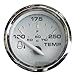Faria Kronos 2" Water Temperature Gauge (100-250F)