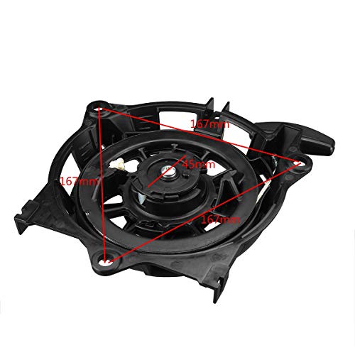 Lanceur pour Honda GCV160 avec cordon renforcé haute résistance - 3