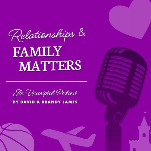 Relationships and Family Matters - Season 2; Episode 17- "How do You Spice Up Your Relationship?"