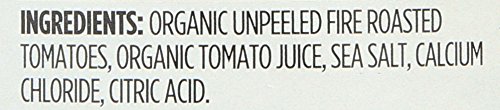 365 Everyday Value, Organic Diced Tomatoes, Fire Roasted, 14.5 oz