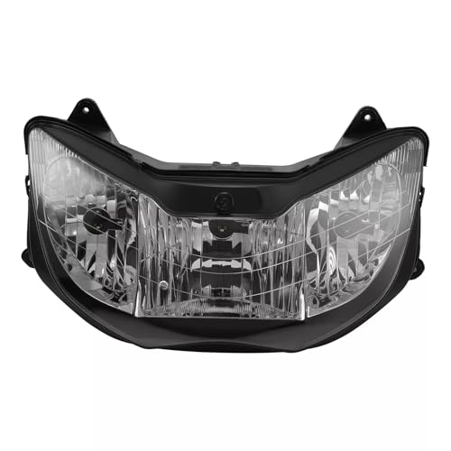 Phare avant moto pour CBR900RR 2000-2001 en polycarbonate haute résistance