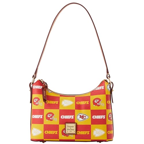 Dooney & Bourke Handbag, NFL Chiefs - Red