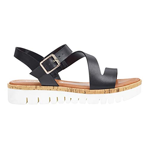 unisa breiza platform sandal